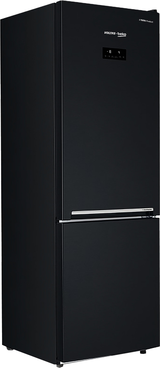Image of Voltas Beko by A Tata Product 340 L Frost Free Double Door Bottom Mount 2 Star Refrigerator