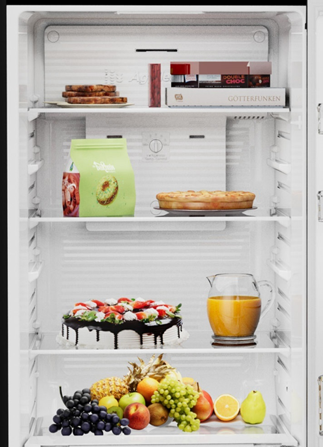 Image of Panasonic 275 L Frost Free Double Door 3 Star Convertible Refrigerator