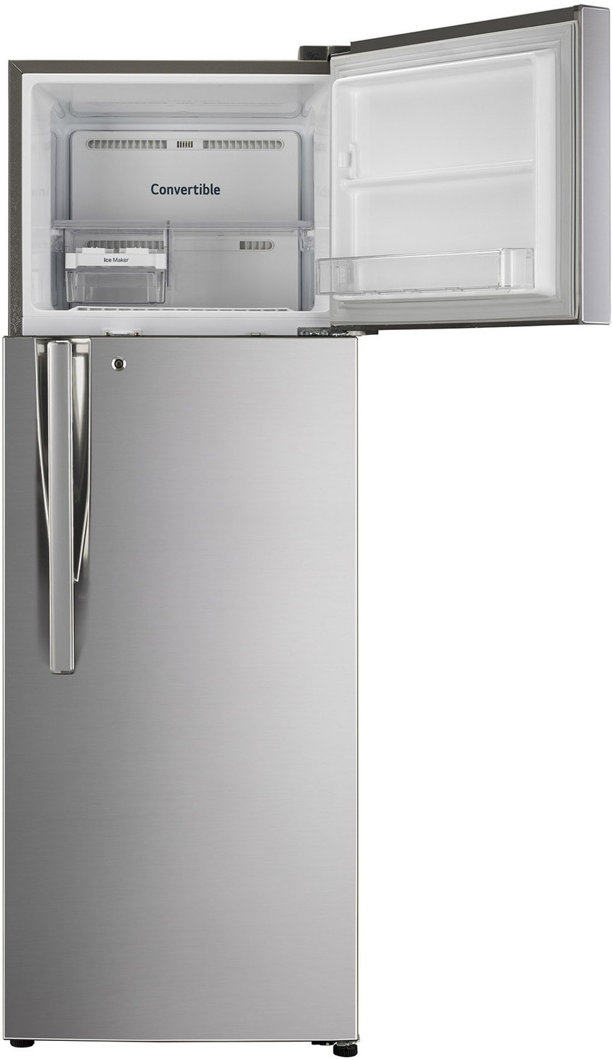 Image of LG 308 L Frost Free Double Door 3 Star Convertible Refrigerator