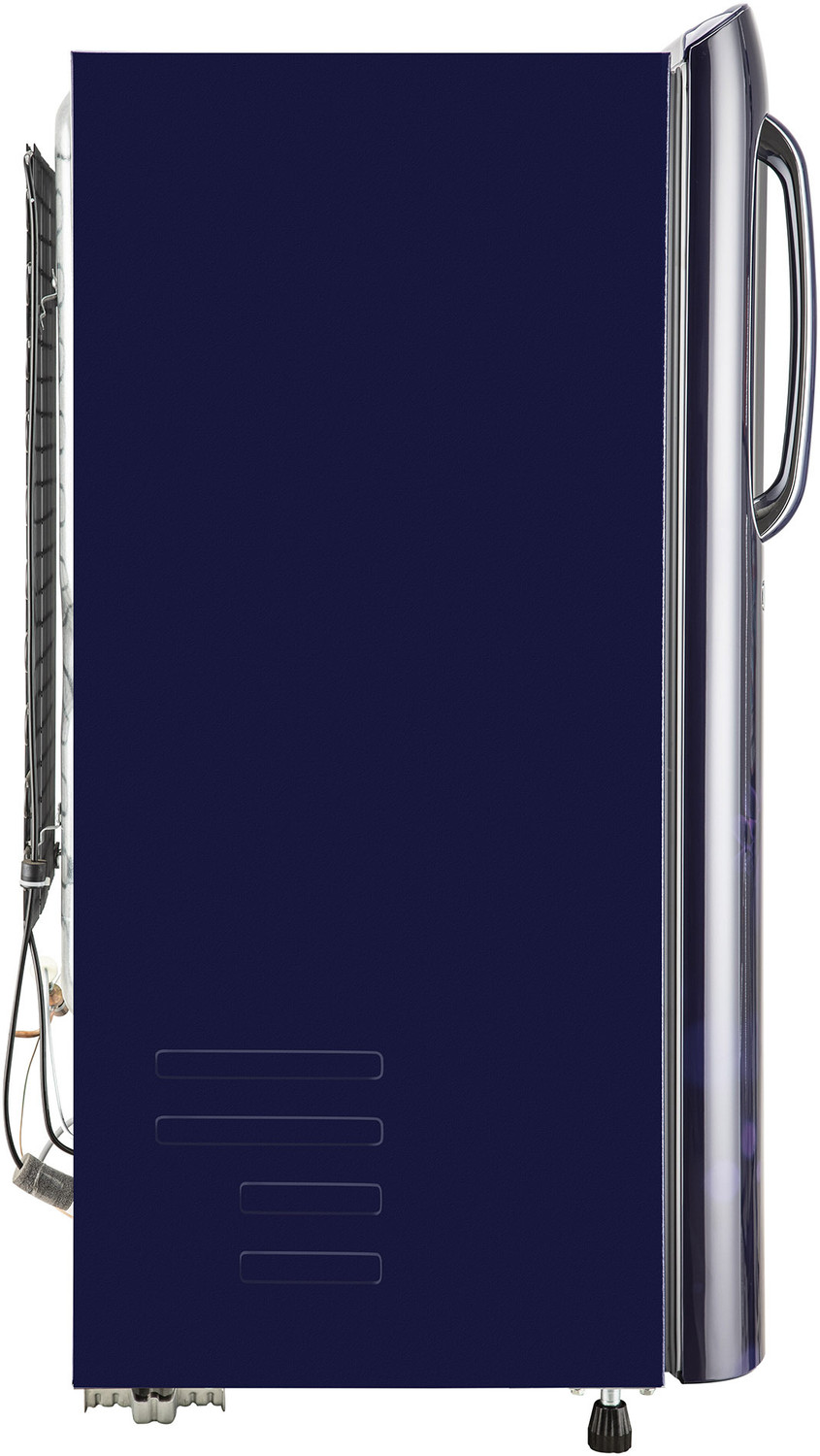 Image of LG 185 L Direct Cool Single Door 3 Star Refrigerator with Moist 'N' Fresh