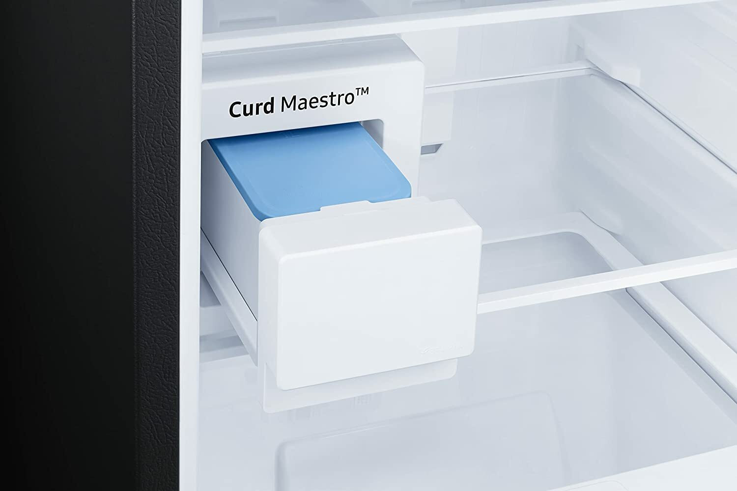 Image of Samsung 291 L Frost Free Double Door 2 Star Convertible Refrigerator with Convertible 5-in-1 Curd Maestro, Digital Inverter with Display