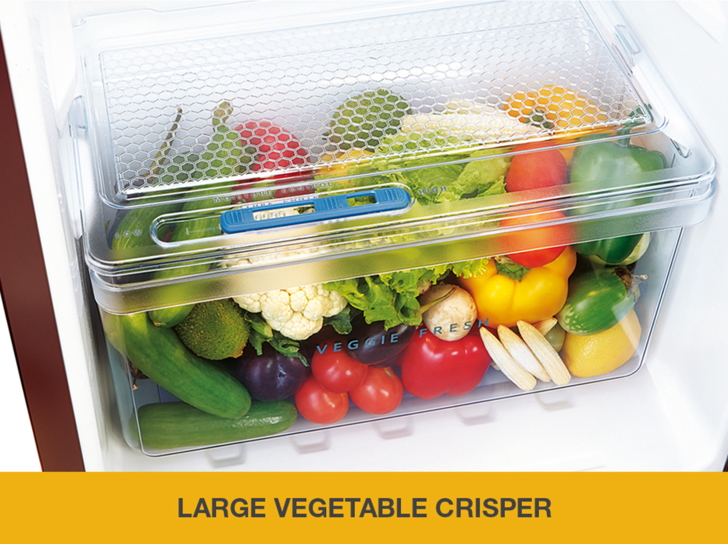 Image of Whirlpool 190 L Direct Cool Single Door 2 Star Refrigerator