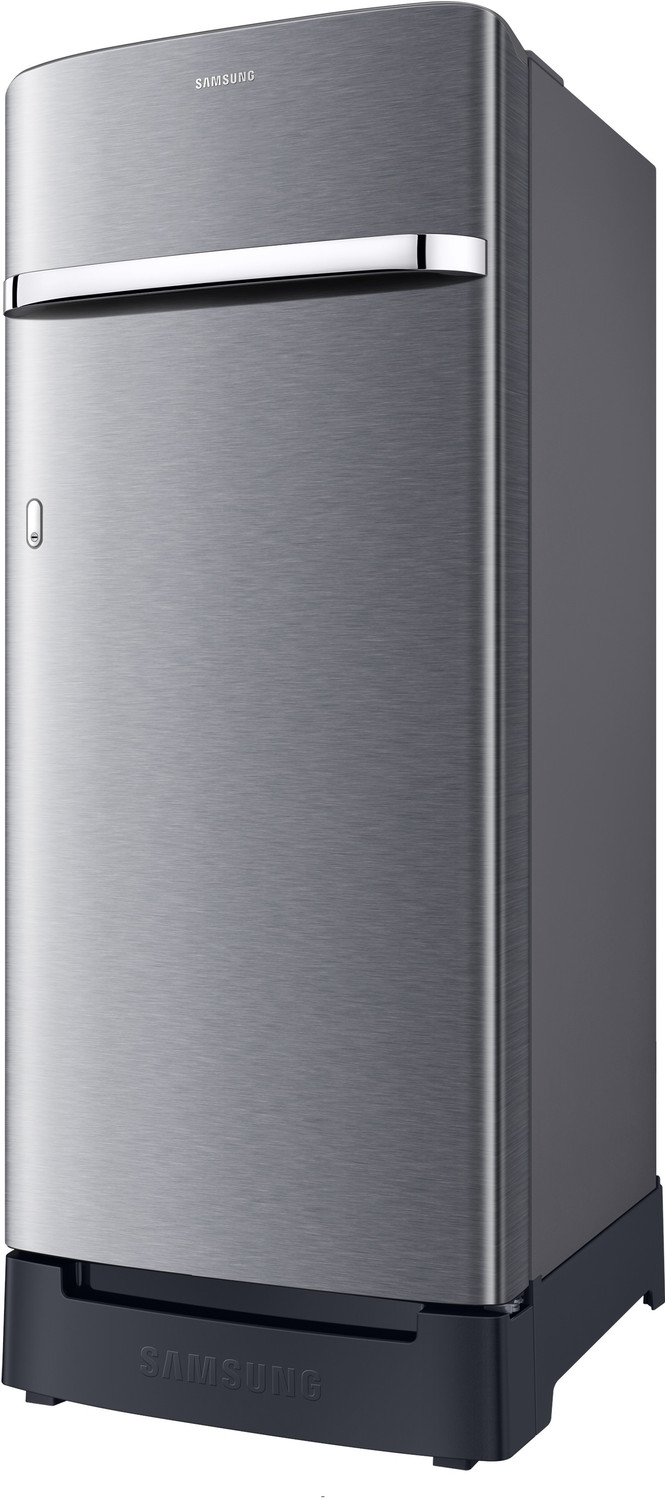 Image of Samsung 215 L Direct Cool Single Door 5 Star Refrigerator