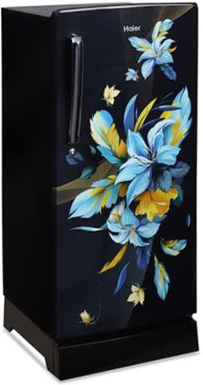 Image of Haier 192 L Direct Cool Single Door 3 Star Refrigerator with Base Drawer