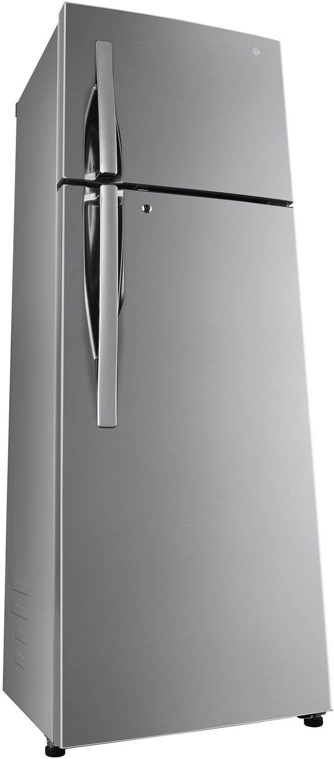 Image of LG 308 L Frost Free Double Door 3 Star Convertible Refrigerator