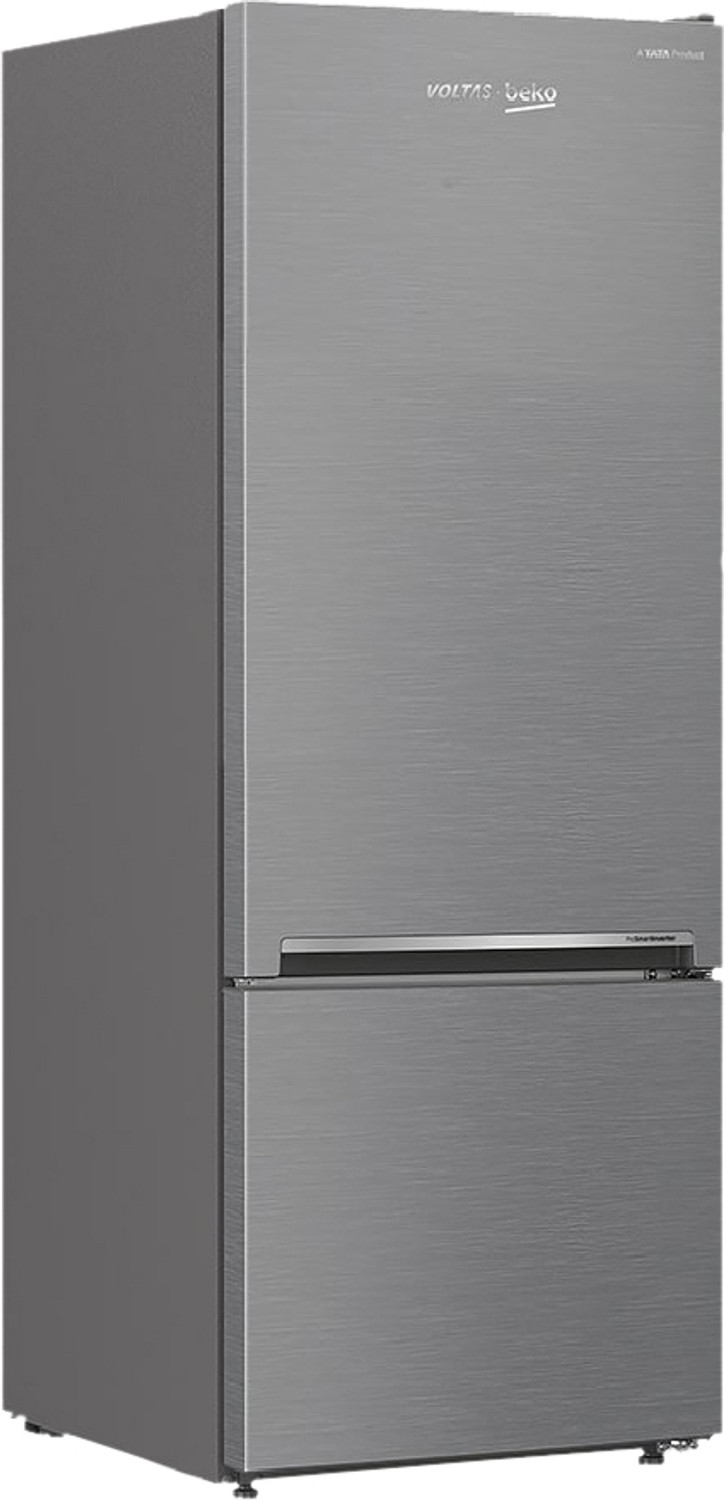 Image of Voltas Beko by A Tata Product 340 L Frost Free Double Door Bottom Mount 2 Star Refrigerator