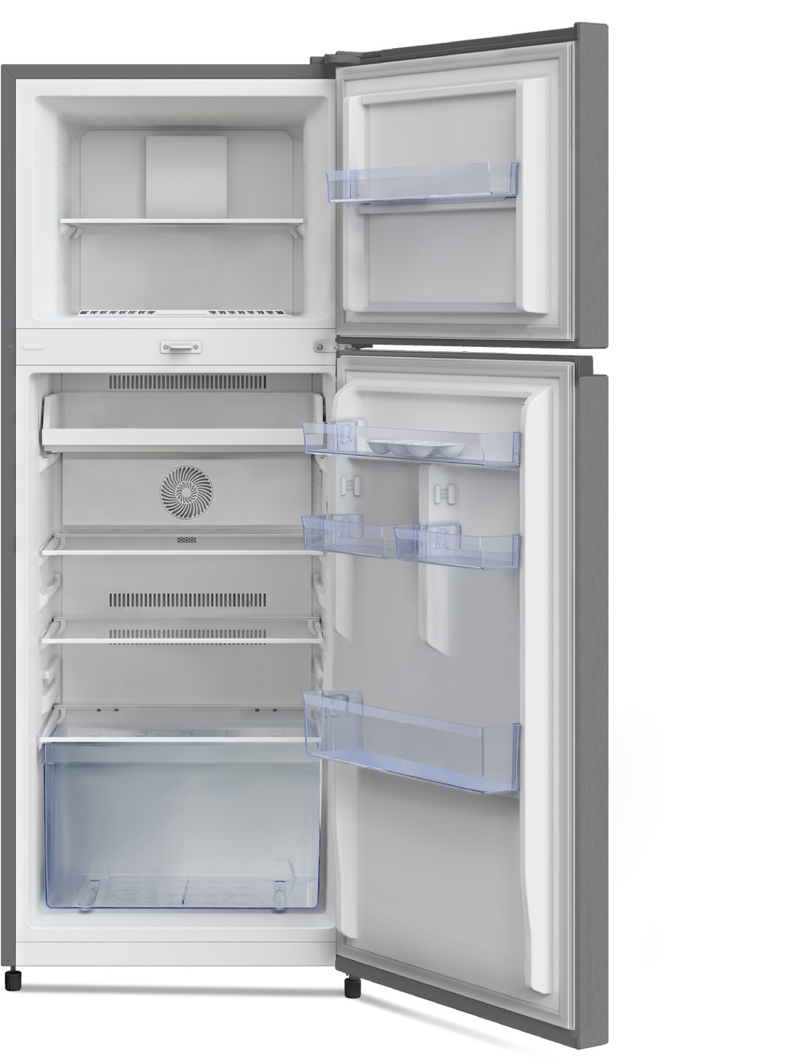 Image of Voltas Beko by A Tata Product 248 L Frost Free Double Door 3 Star Refrigerator