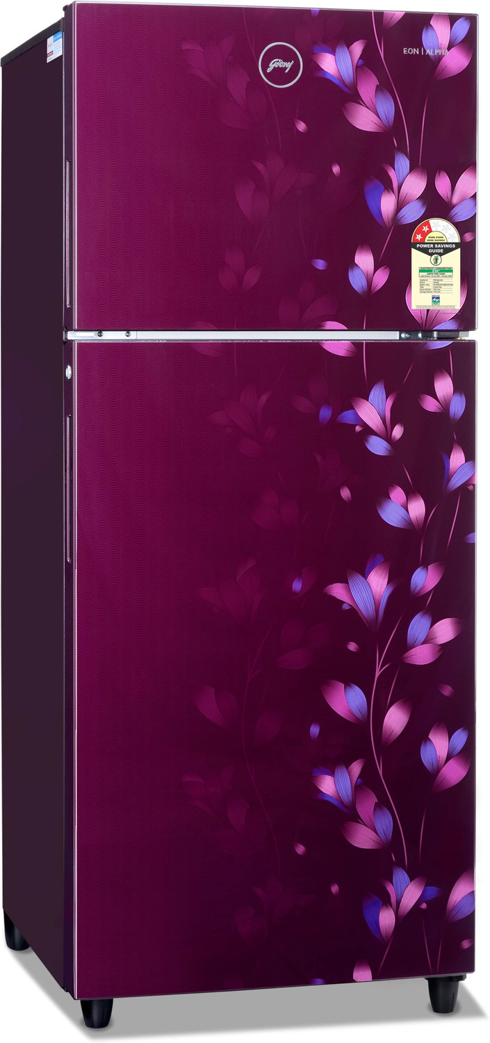 Image of Godrej 234 L Frost Free Double Door 2 Star Refrigerator