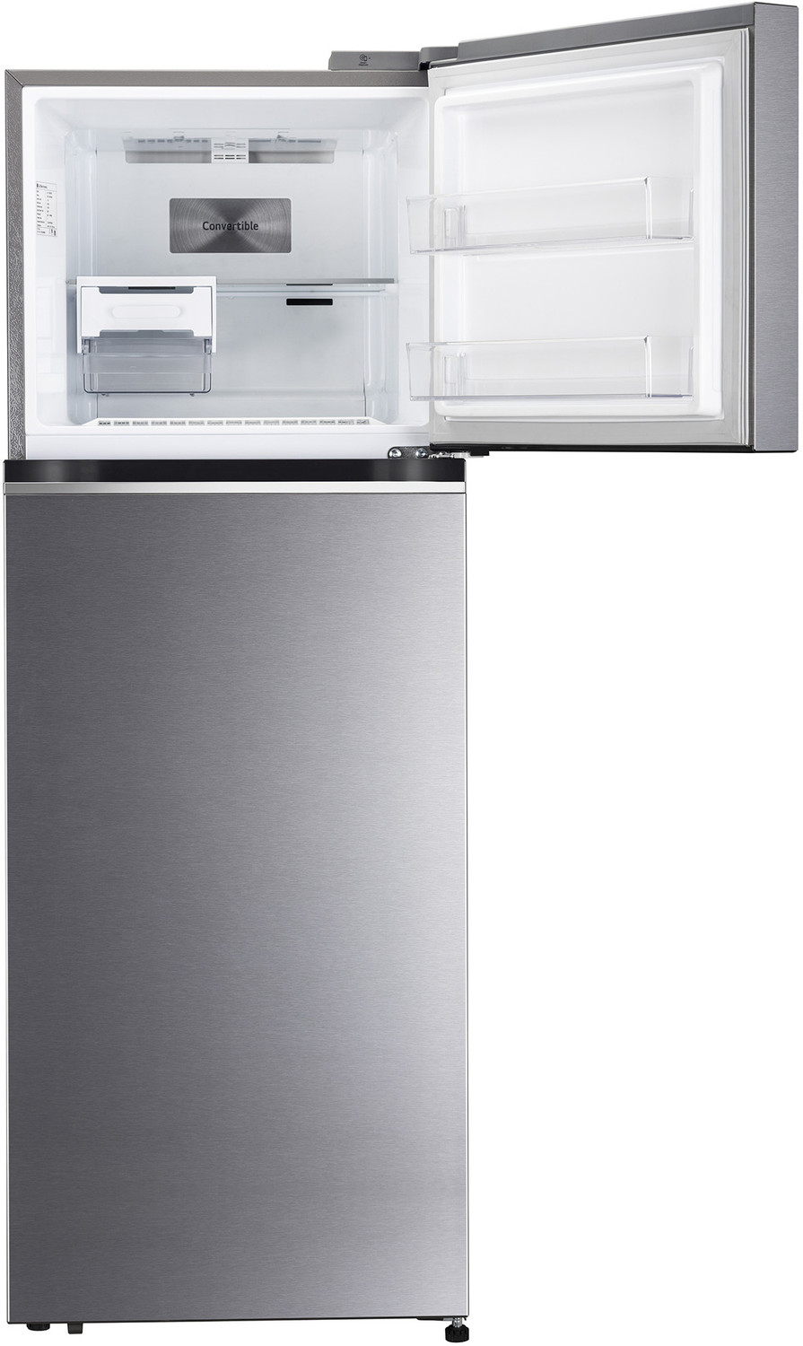 Image of LG 343 L Frost Free Double Door 3 Star Convertible Refrigerator with Wi-Fi, DoorCooling+, Smart Inverter Compressor and External LED Display