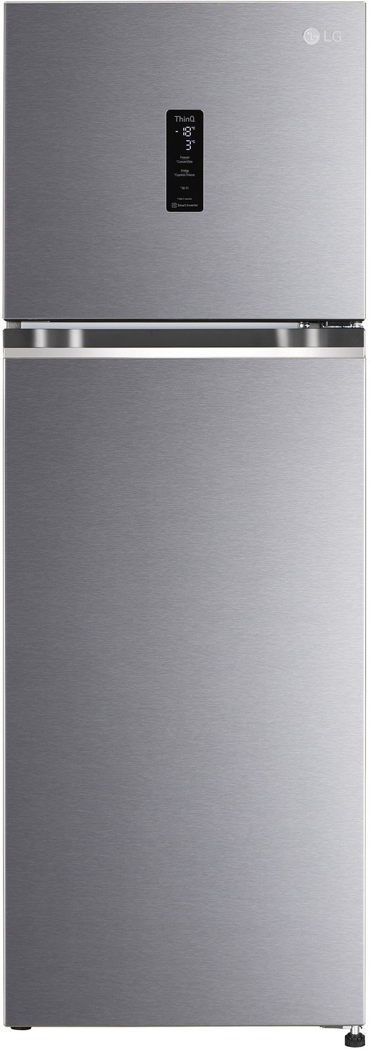Image of LG 246 L Frost Free Double Door 3 Star Convertible Refrigerator