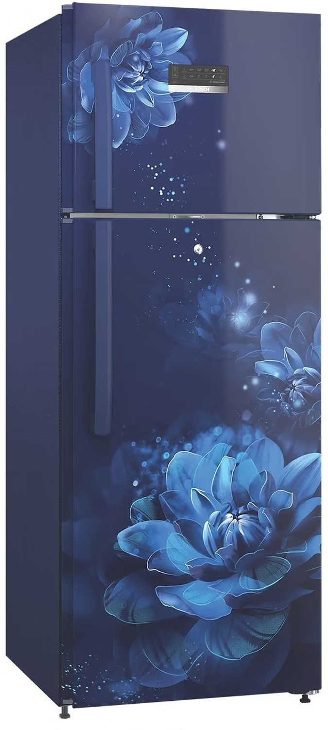 Image of BOSCH 358 L Frost Free Double Door 3 Star Refrigerator