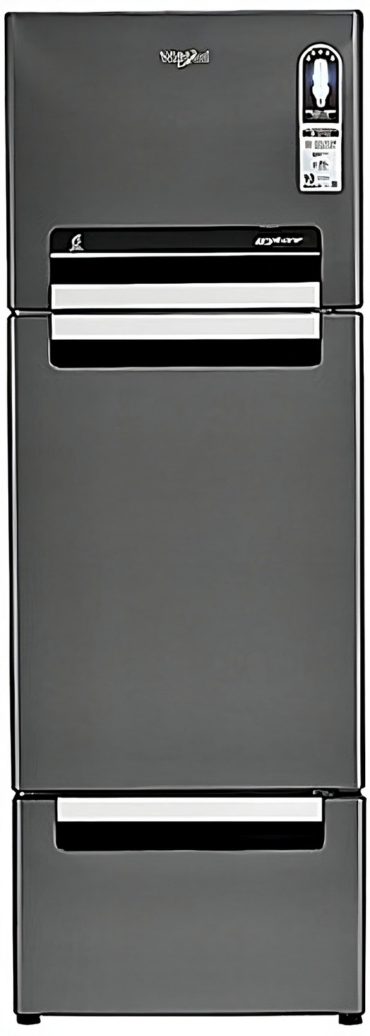 Image of Whirlpool 330 L Frost Free Triple Door Refrigerator