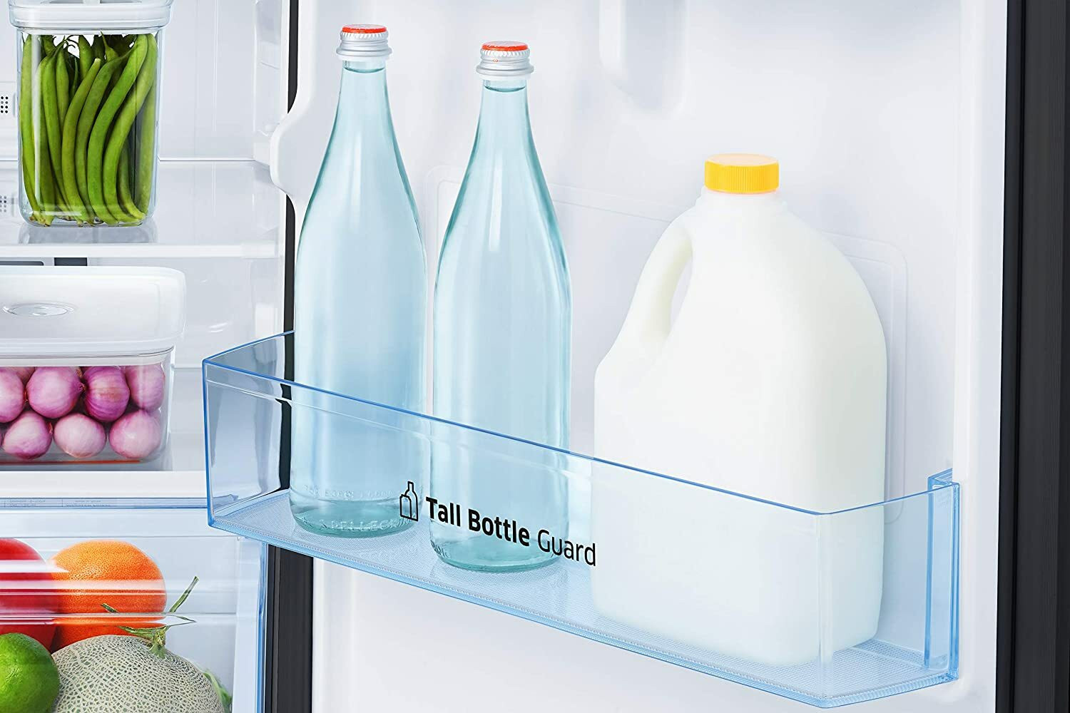 Image of Samsung 291 L Frost Free Double Door 2 Star Convertible Refrigerator with Convertible 5-in-1 Curd Maestro, Digital Inverter with Display