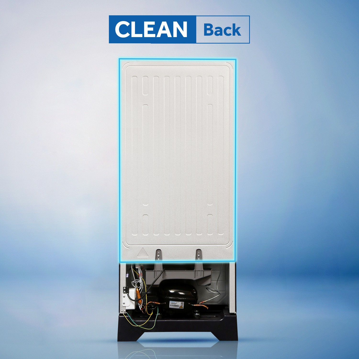 Image of Haier 195 L Direct Cool Single Door 5 Star Refrigerator with Base Drawer