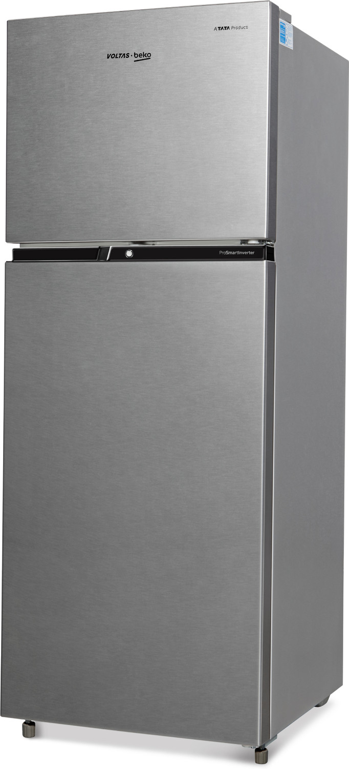 Image of Voltas Beko by A Tata Product 248 L Frost Free Double Door 3 Star Refrigerator