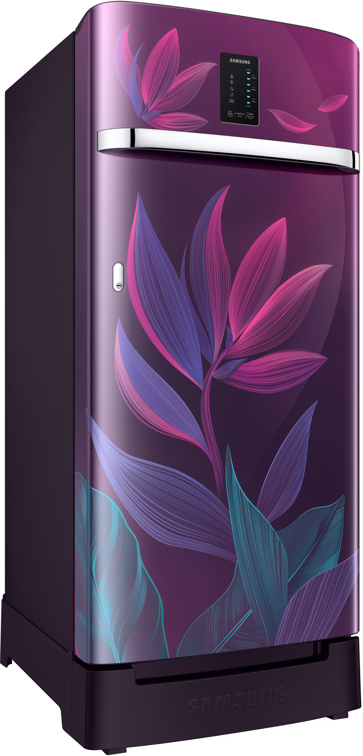 Image of Samsung 189 L Direct Cool Single Door 5 Star Refrigerator