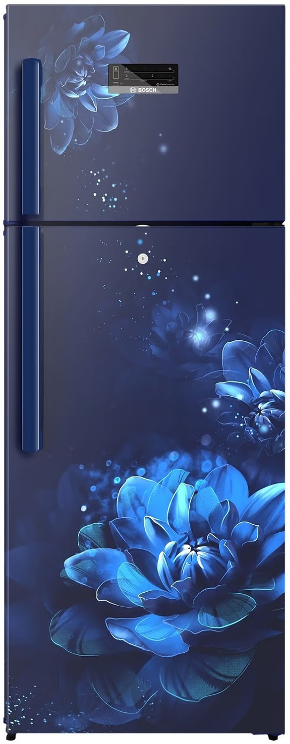Image of BOSCH 358 L Frost Free Double Door 3 Star Refrigerator