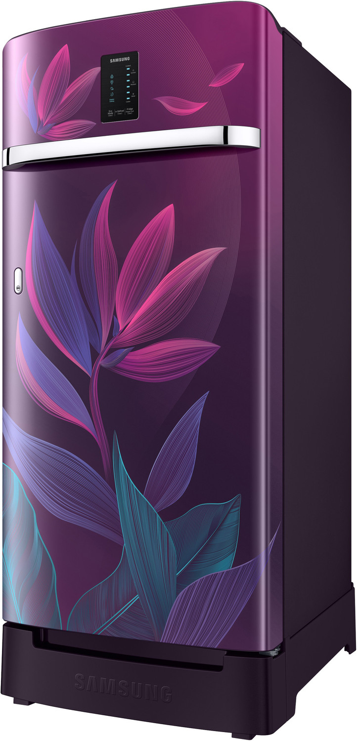Image of Samsung 189 L Direct Cool Single Door 5 Star Refrigerator
