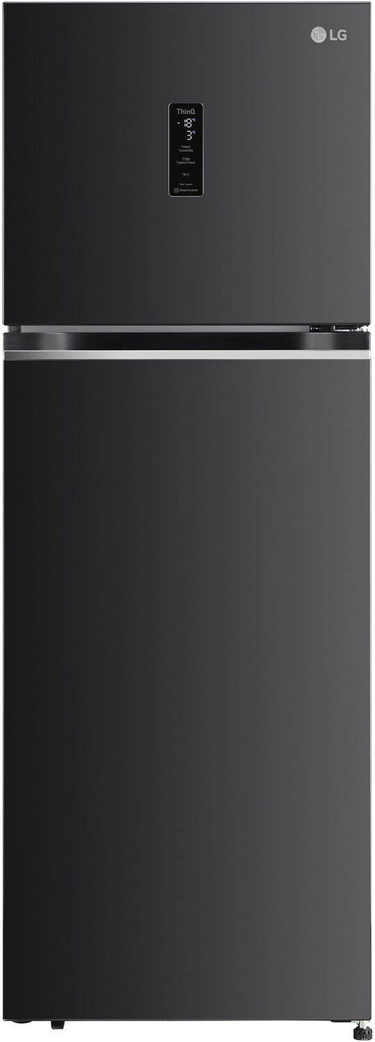 Image of LG 343 L Frost Free Double Door 3 Star Convertible Refrigerator