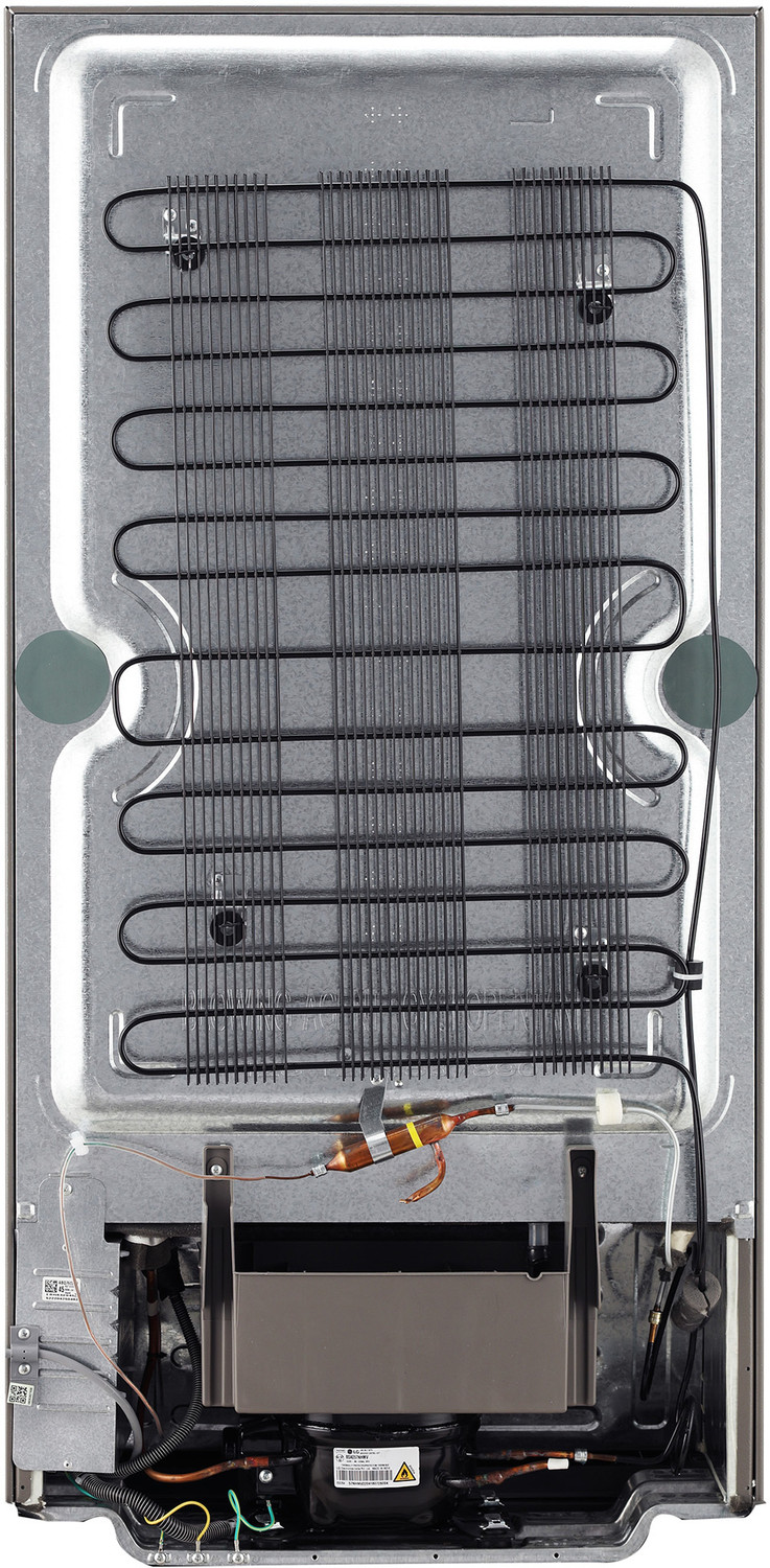 Image of LG 201 L Direct Cool Single Door 3 Star Refrigerator with Fast Ice Making