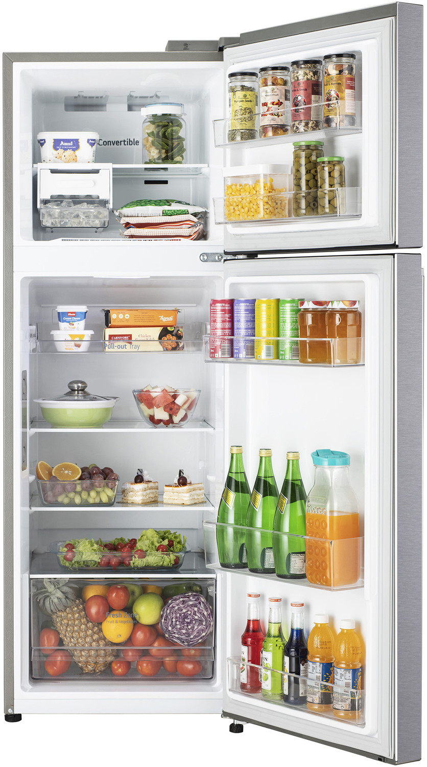 Image of LG 246 L Frost Free Double Door 3 Star Convertible Refrigerator