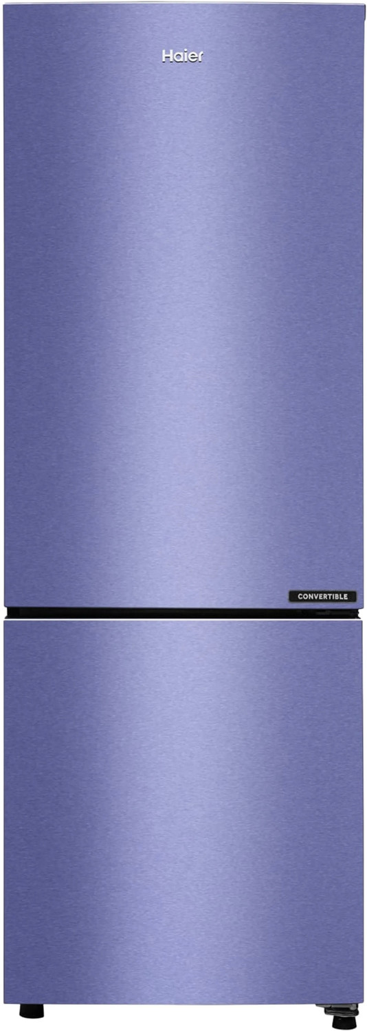Haier 237 L Frost Free Double Door 2 Star Convertible Refrigerator
