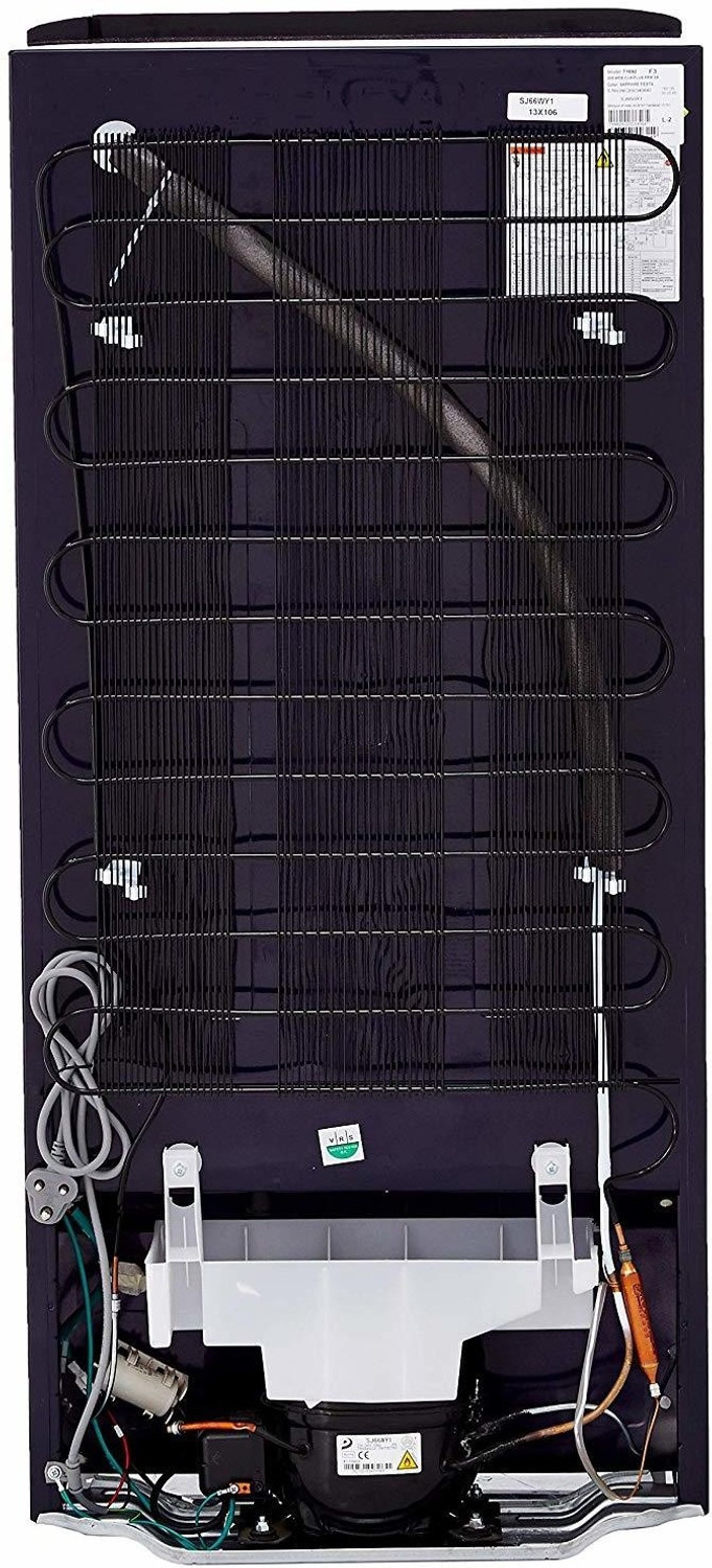 Image of Whirlpool 184 L Direct Cool Single Door 4 Star Refrigerator with Intellisense Inverter Compressor