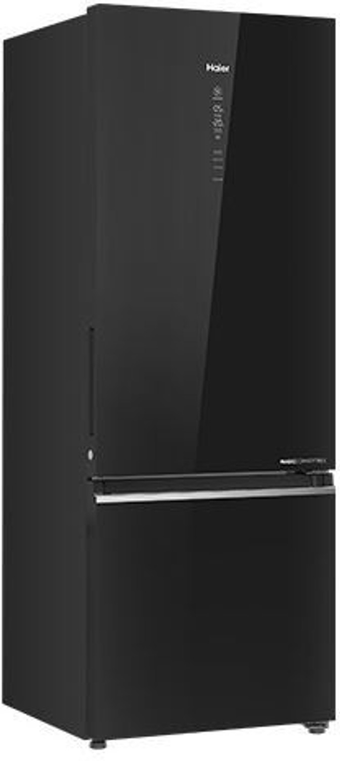 Image of Haier 445 L Frost Free Double Door Bottom Mount 3 Star Refrigerator
