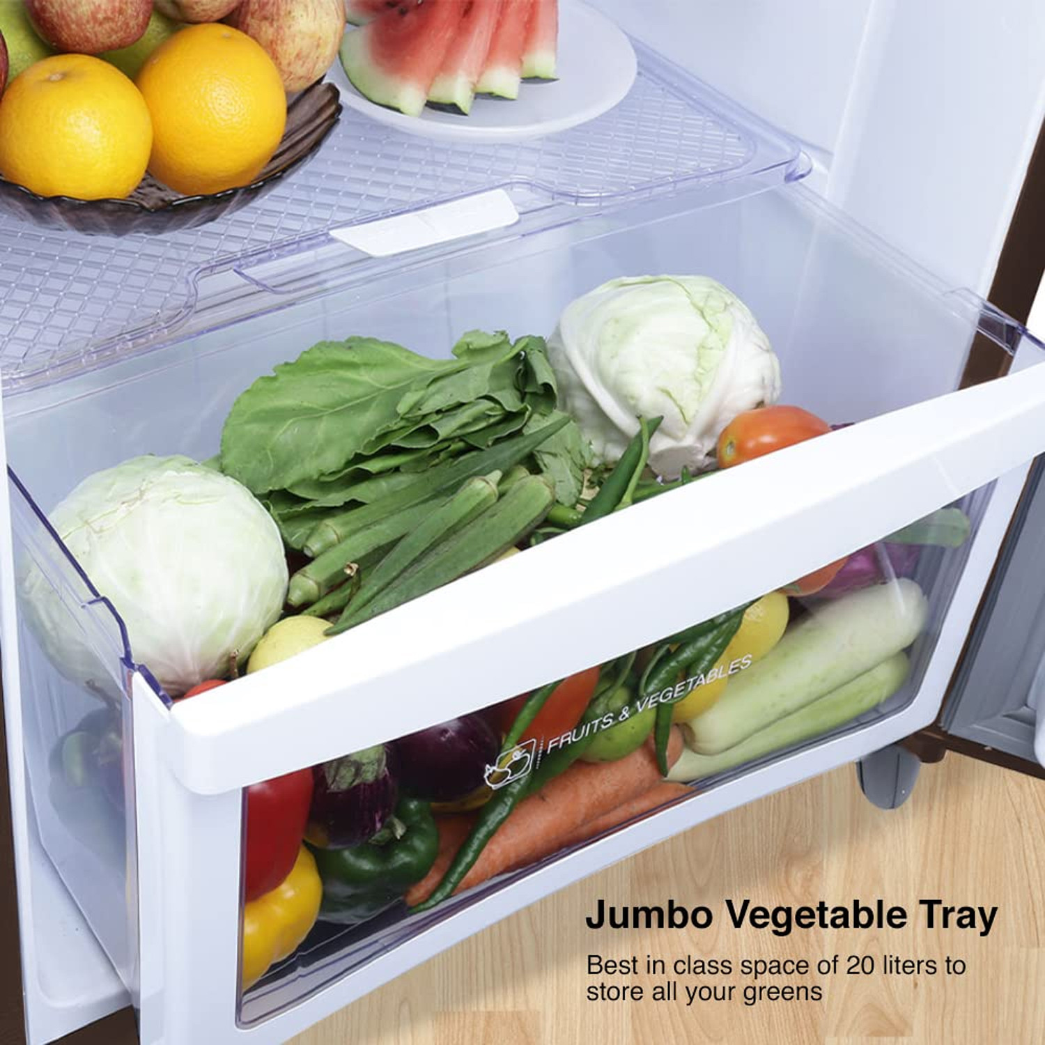 Image of Godrej 234 L Frost Free Double Door 2 Star Refrigerator