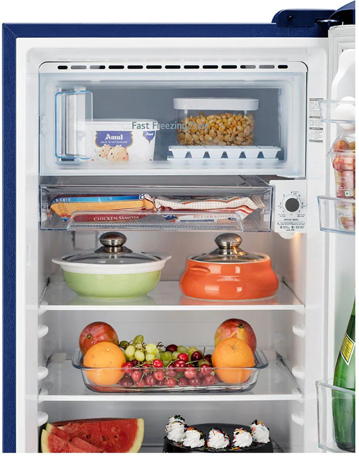 Image of LG 201 L Direct Cool Single Door 5 Star Refrigerator