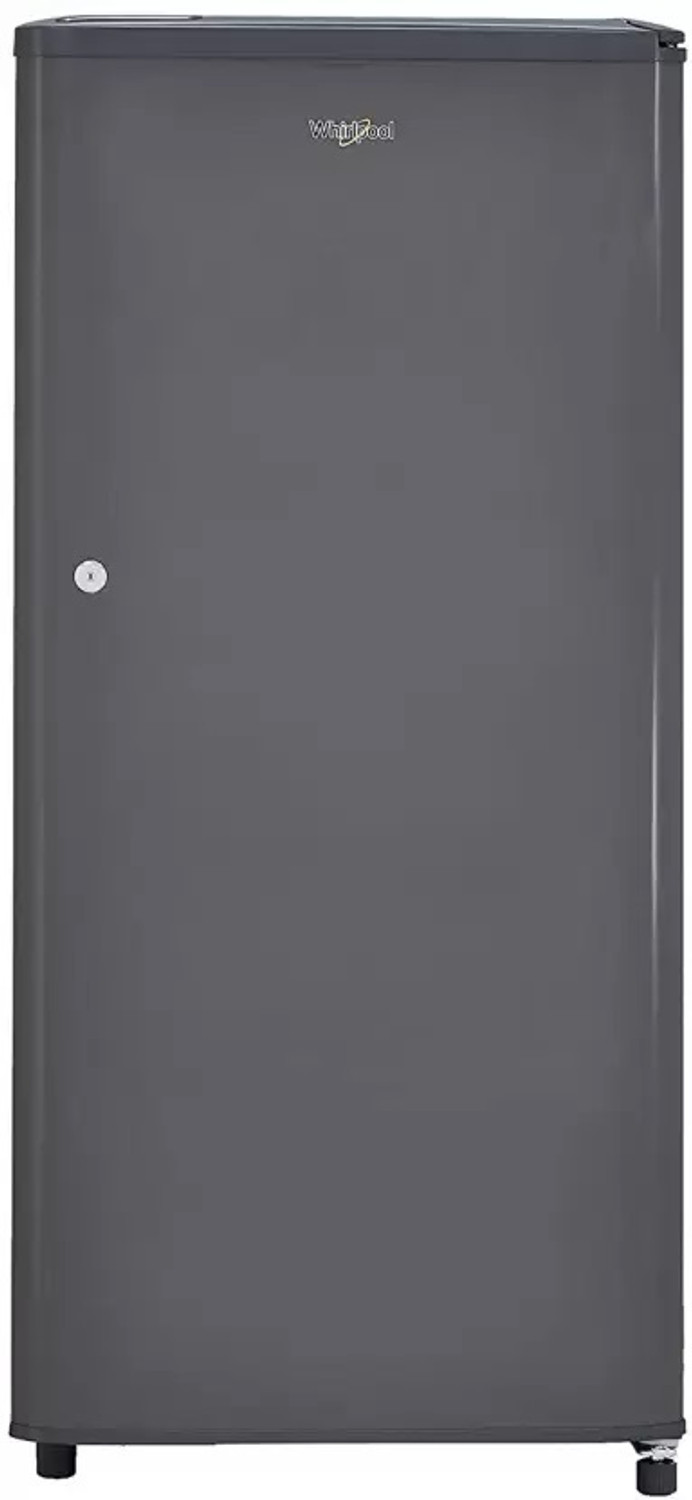 Whirlpool 185 L Direct Cool Single Door 1 Star Refrigerator