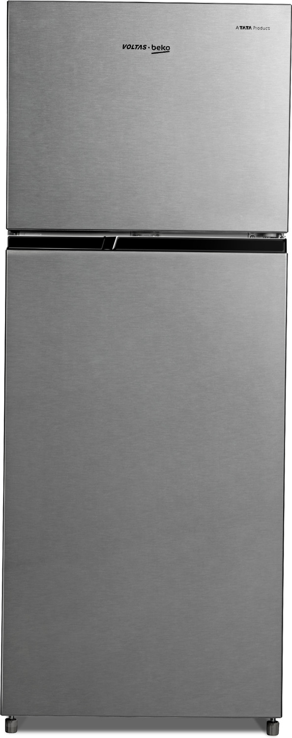 Image of Voltas Beko by A Tata Product 248 L Frost Free Double Door 2 Star Refrigerator