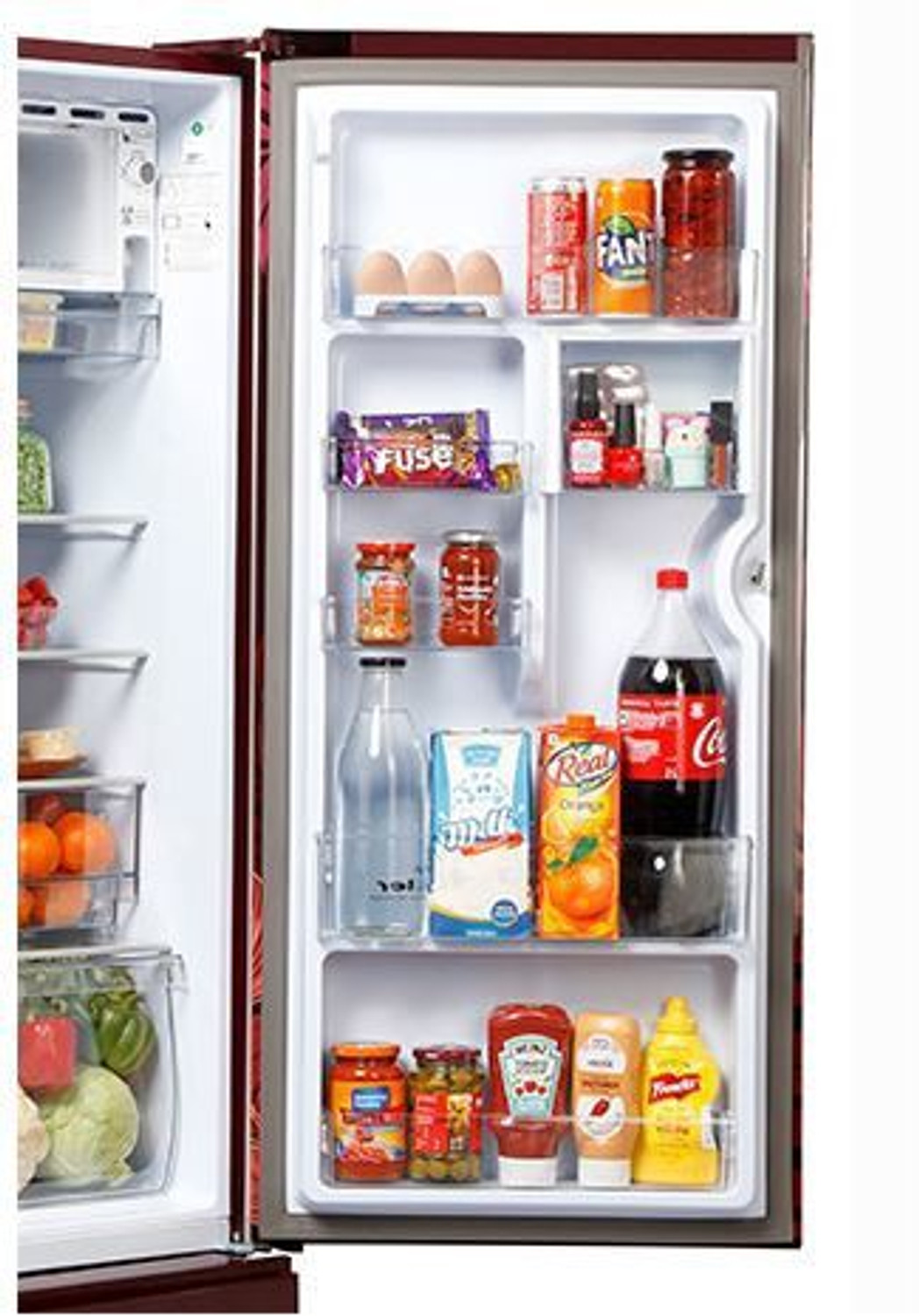 Image of Haier 195 L Direct Cool Single Door 5 Star Refrigerator with Base Drawer