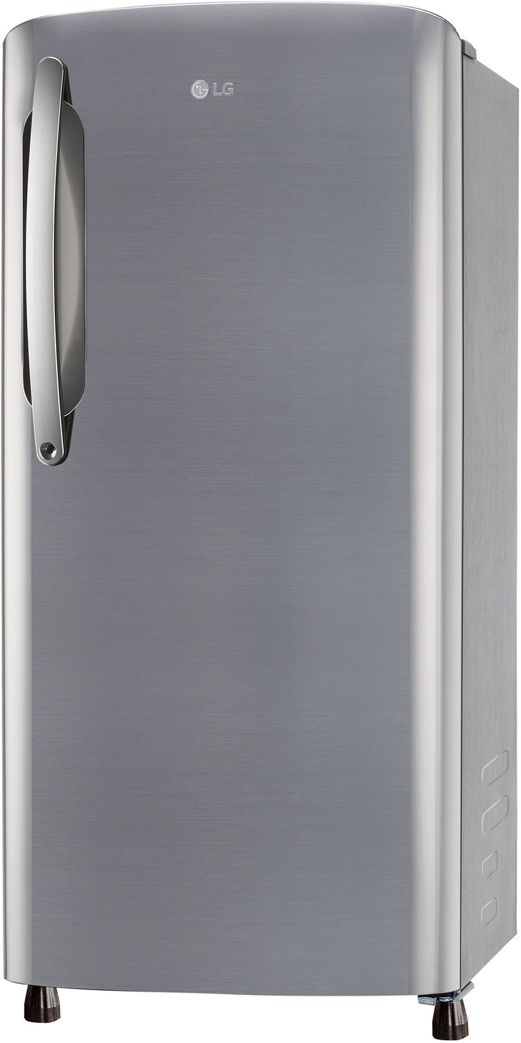 Image of LG 201 L Direct Cool Single Door 3 Star Refrigerator with Fast Ice Making