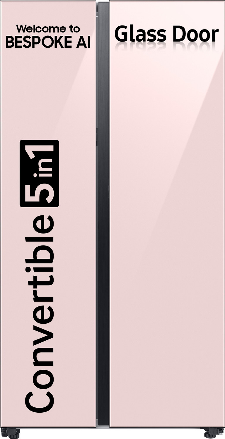 SAMSUNG 653 L Direct Cool Side by Side 3 Star Refrigerator