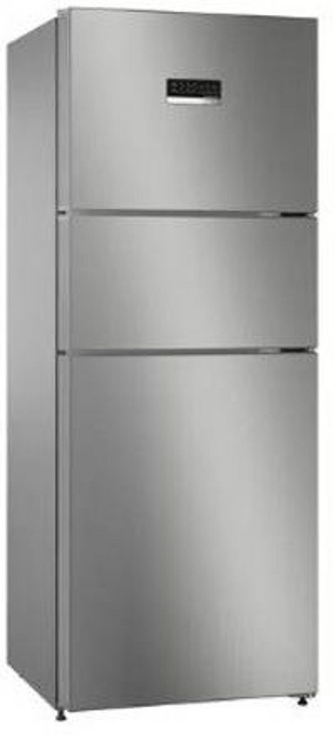 Image of BOSCH 332 L Frost Free Triple Door Refrigerator