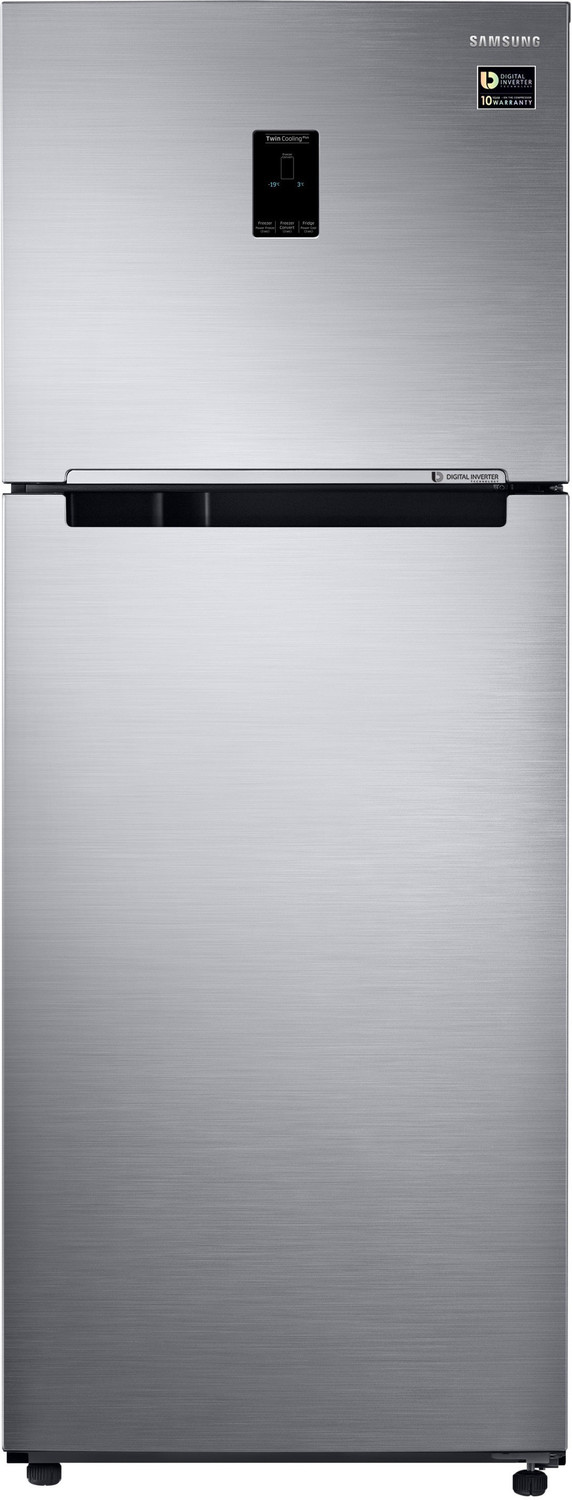 Image of Samsung 415 L Frost Free Double Door 3 Star Convertible Refrigerator