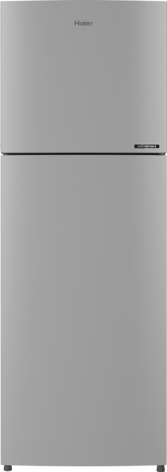 Image of Haier 278 L Frost Free Double Door Top Mount 3 Star Convertible Refrigerator