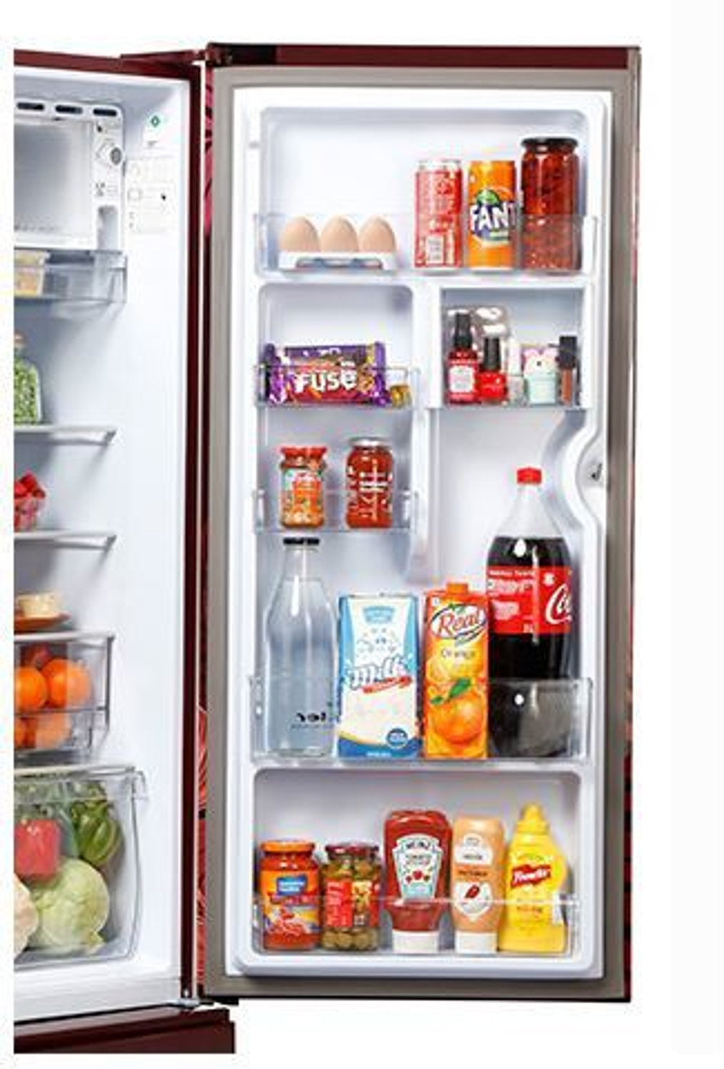 Image of Haier 195 L Direct Cool Single Door 5 Star Refrigerator with Base Drawer