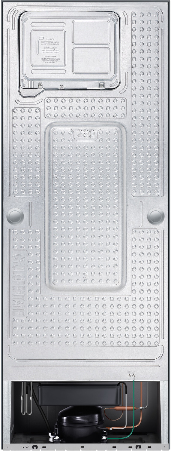 Image of Samsung 322 L Frost Free Double Door 2 Star Convertible Refrigerator with Digital Inverter, Convertible 5-in-1 and Display