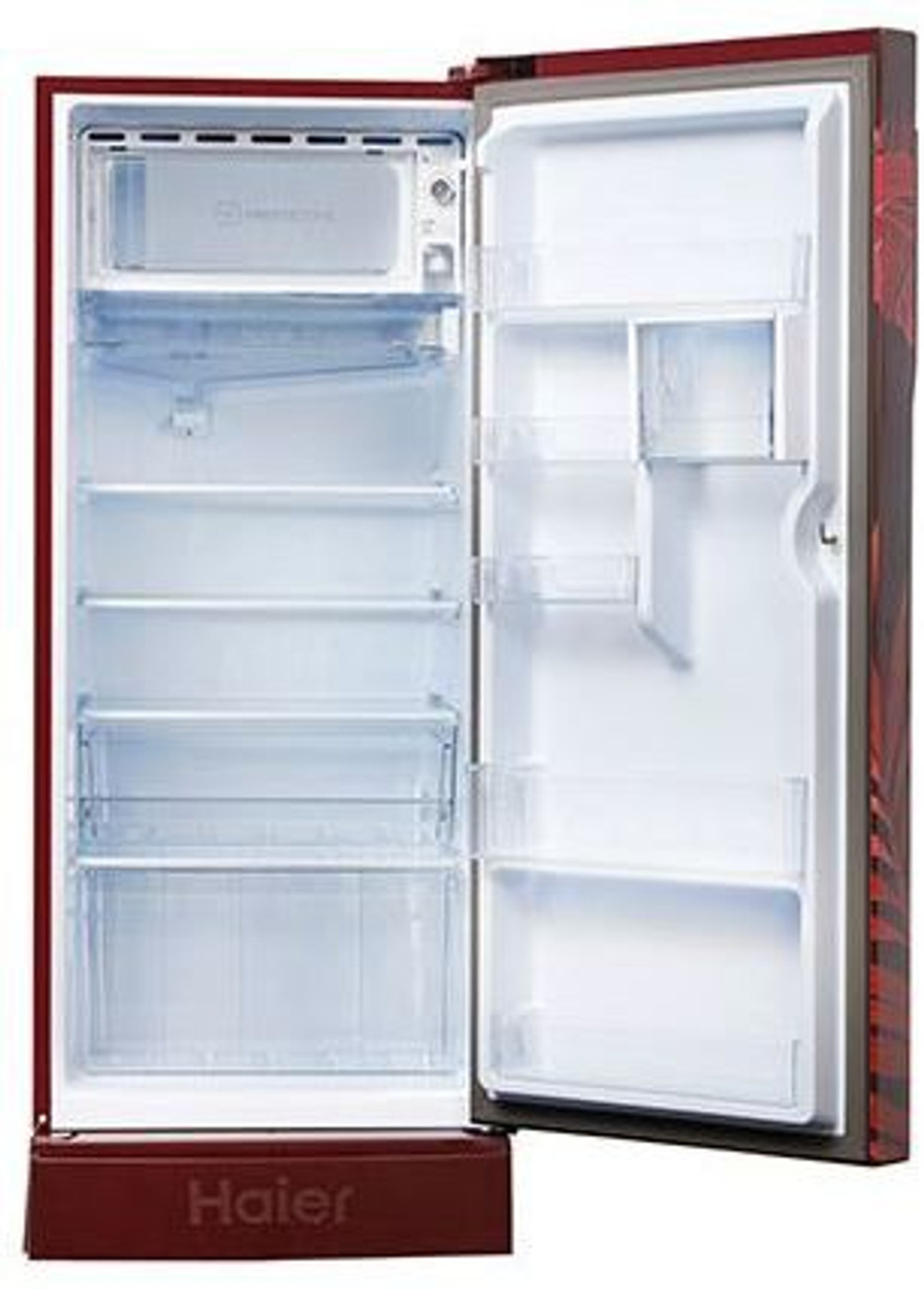 Image of Haier 195 L Direct Cool Single Door 5 Star Refrigerator with Base Drawer