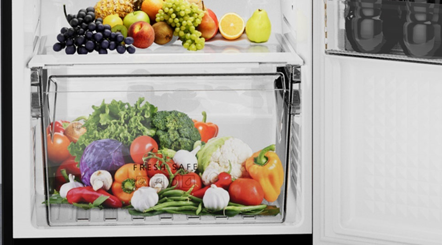 Image of Panasonic 275 L Frost Free Double Door 3 Star Convertible Refrigerator