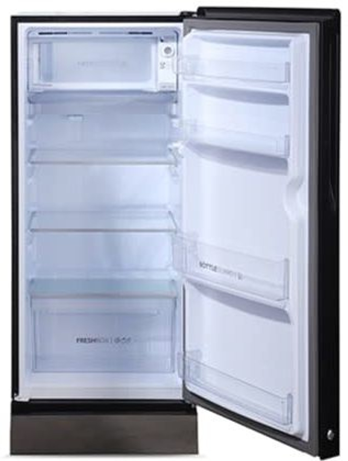 Image of Haier 192 L Direct Cool Single Door 3 Star Refrigerator with Base Drawer