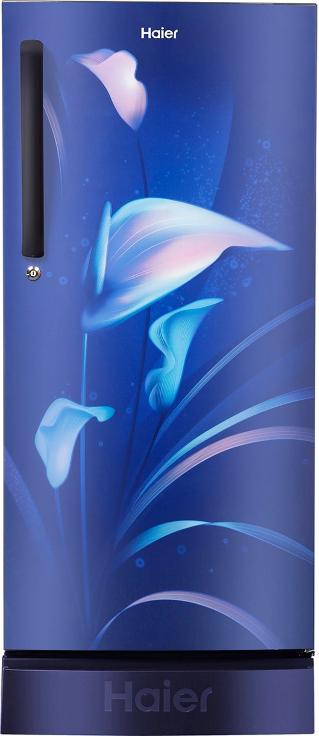 Image of Haier 195 L Direct Cool Single Door 5 Star Refrigerator with Base Drawer