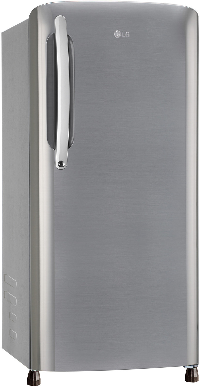 Image of LG 201 L Direct Cool Single Door 3 Star Refrigerator with Fast Ice Making