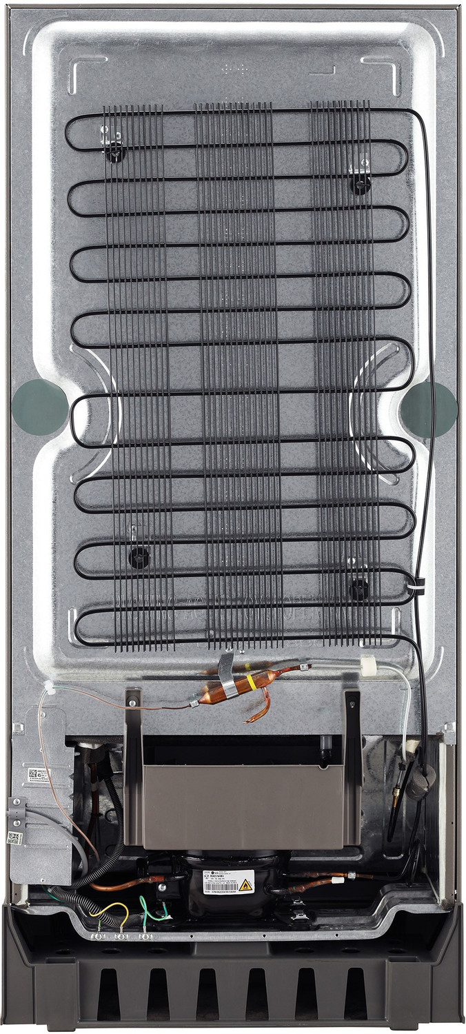 Image of LG 201 L Direct Cool Single Door 5 Star Refrigerator with Base Drawer