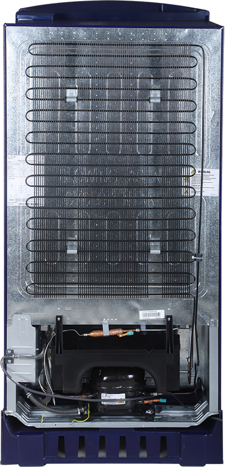 Image of Lloyd by Havells 200 L Direct Cool Single Door 4 Star Refrigerator with Base Drawer