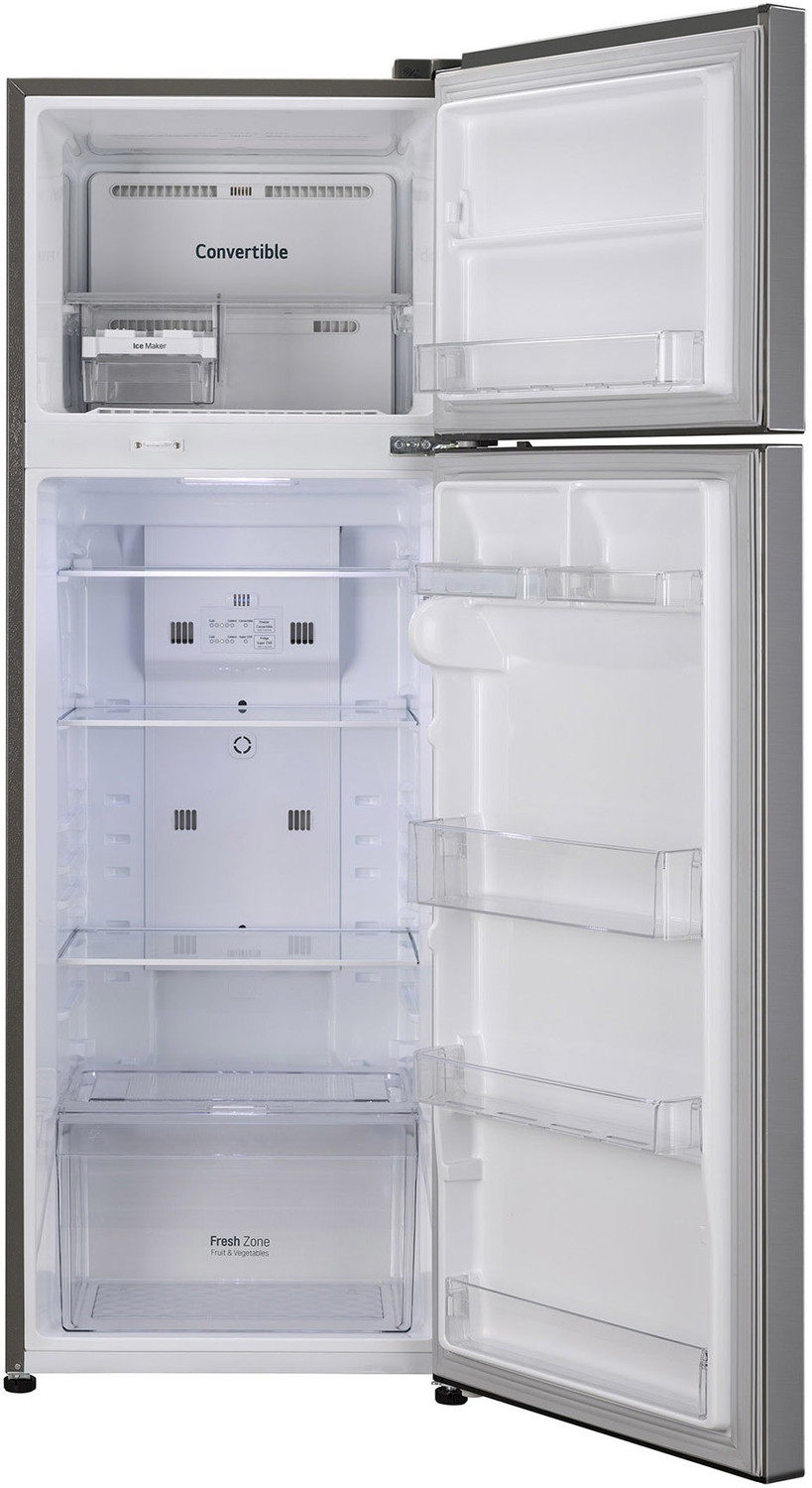 Image of LG 308 L Frost Free Double Door 3 Star Convertible Refrigerator