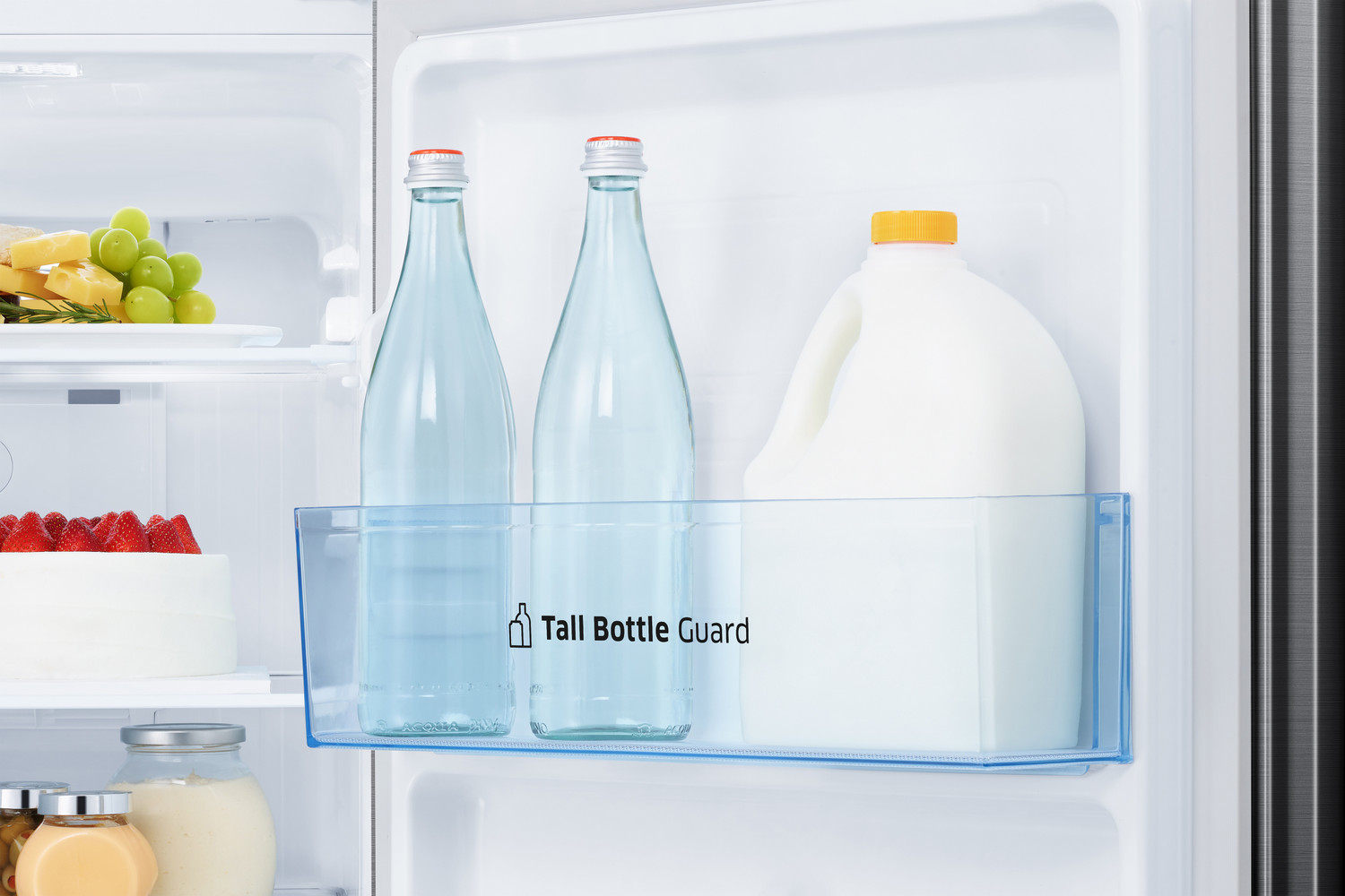 SAMSUNG 224 L Frost Free Double Door 2 Star Refrigerator with Curd