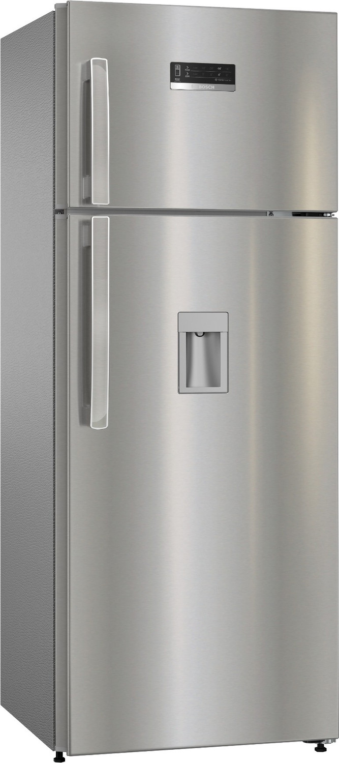 Image of BOSCH 290 L Frost Free Double Door 4 Star Convertible Refrigerator